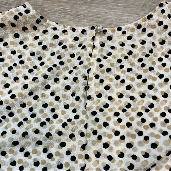 Vince Camuto Peplum Top - Picture 4 of 5